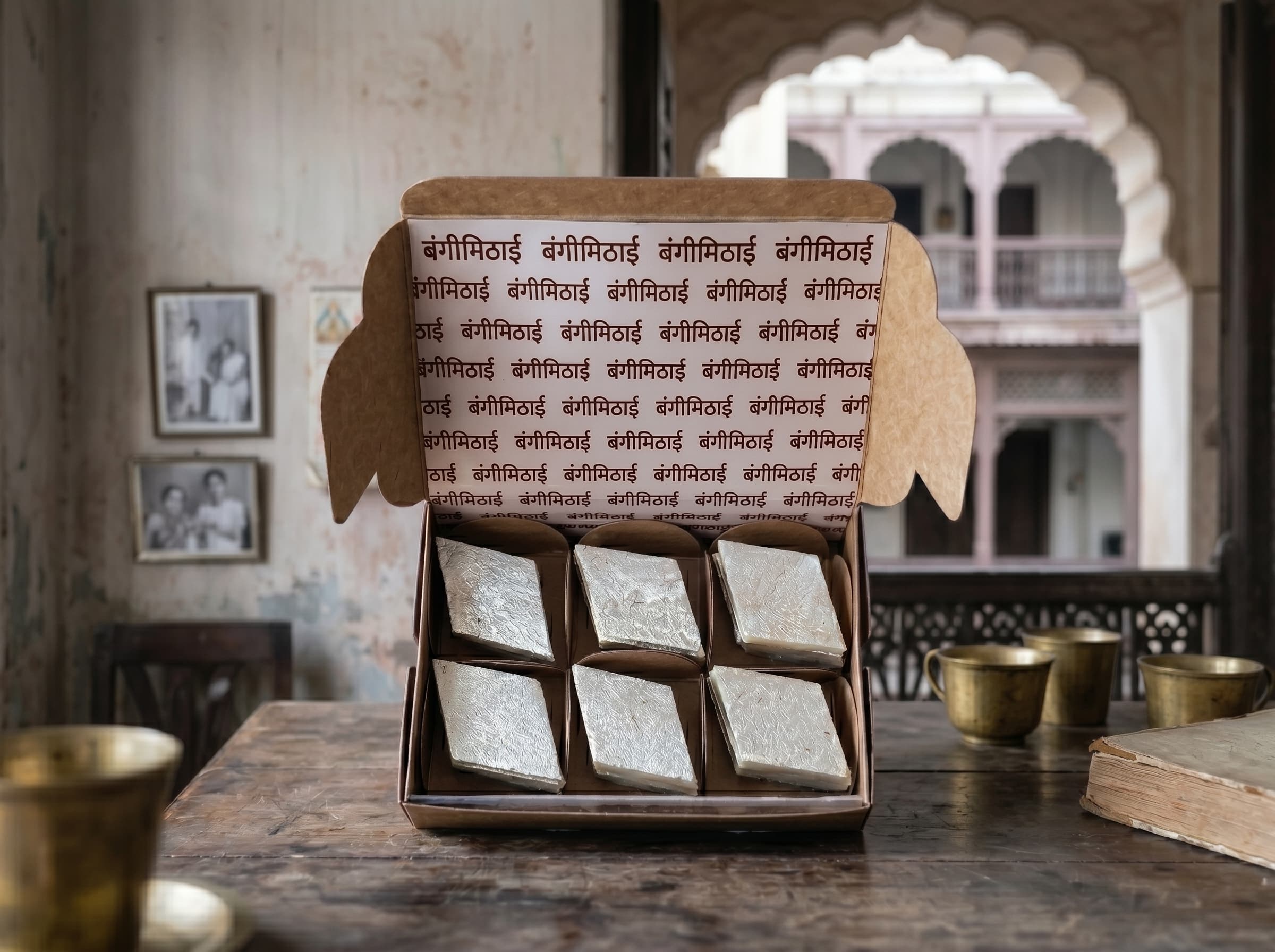 Kaju Katli - Box of 18 3