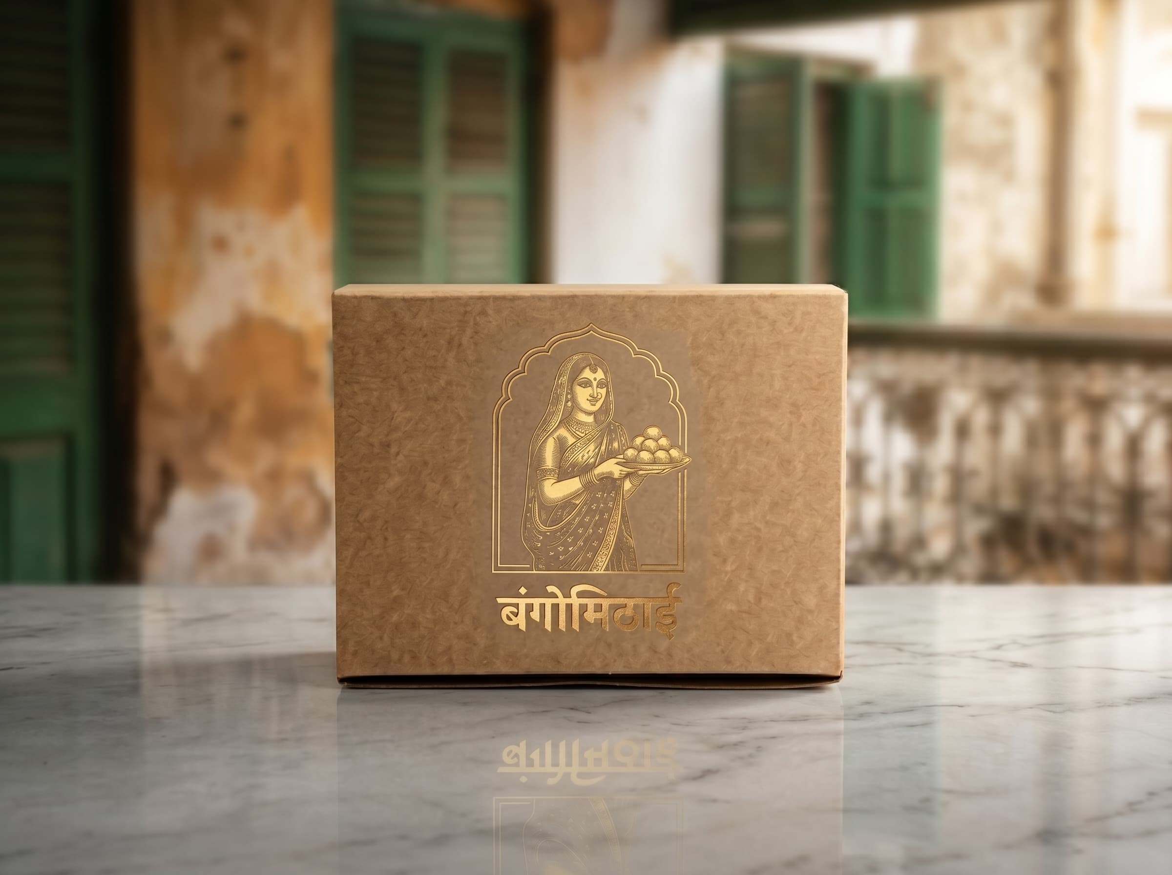 Kaju Katli - Box of 18 2